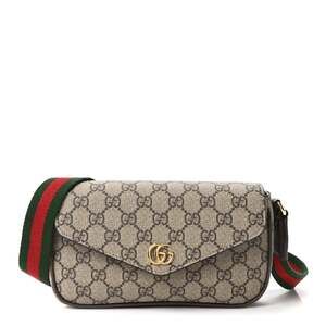 Gucci Gg Supreme Textured Dollar #247390G11B